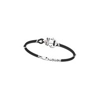 Armband Zancan Herr Nautica in Silber EXB619R-NE